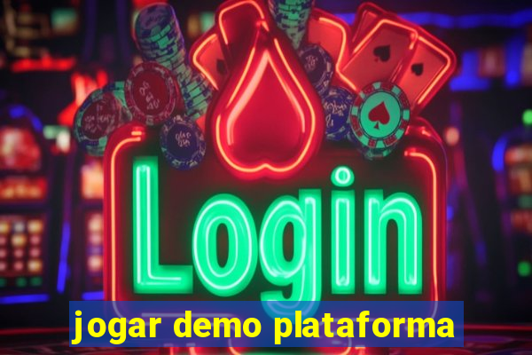 jogar demo plataforma